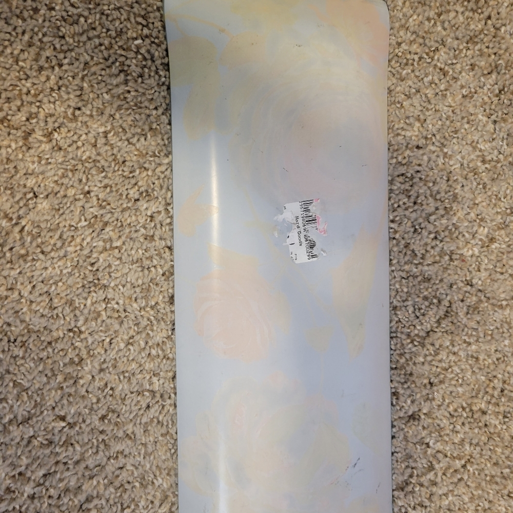 Platter glass - Picture 3 of 3